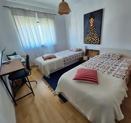Bed & Breakfast Alegria Ericeira