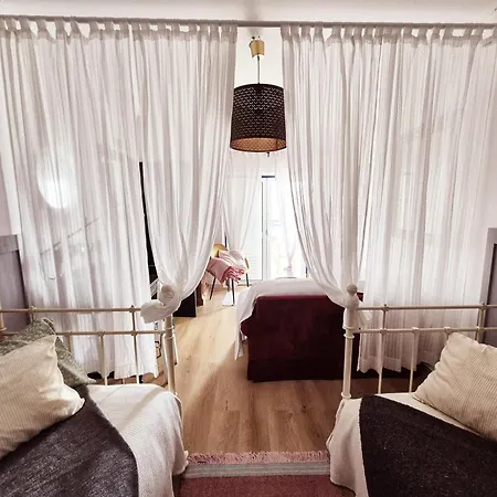 Alegria Bed and breakfast 4*