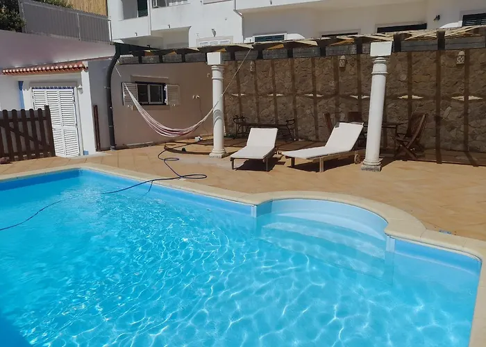 Bed & Breakfast Alegria Ericeira