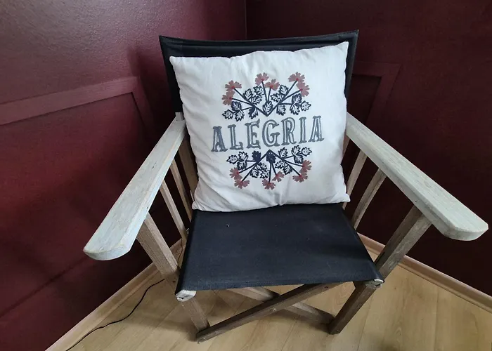 Bed & Breakfast Alegria 4*