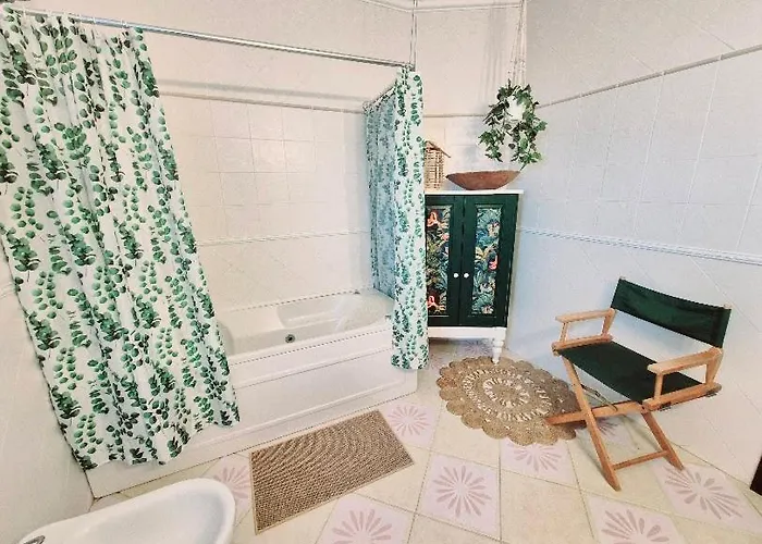 Bed & Breakfast Alegria Ericeira